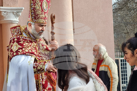  Ямбол - арменска църква - храмов празник