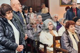  Ямбол - арменска църква - храмов празник