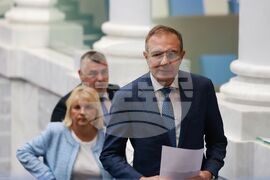 Парламент - заседание - Борислав Гуцанов