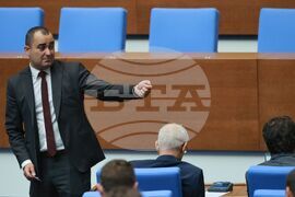 Парламент - заседание