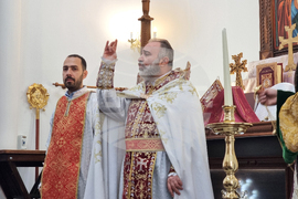  Ямбол - арменска църква - храмов празник