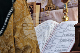  Ямбол - арменска църква - храмов празник