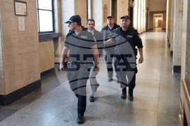 Софийски апелативен съд - мярка - Стефан Димитров