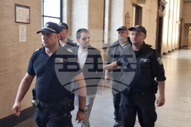 Софийски апелативен съд - мярка - Стефан Димитров