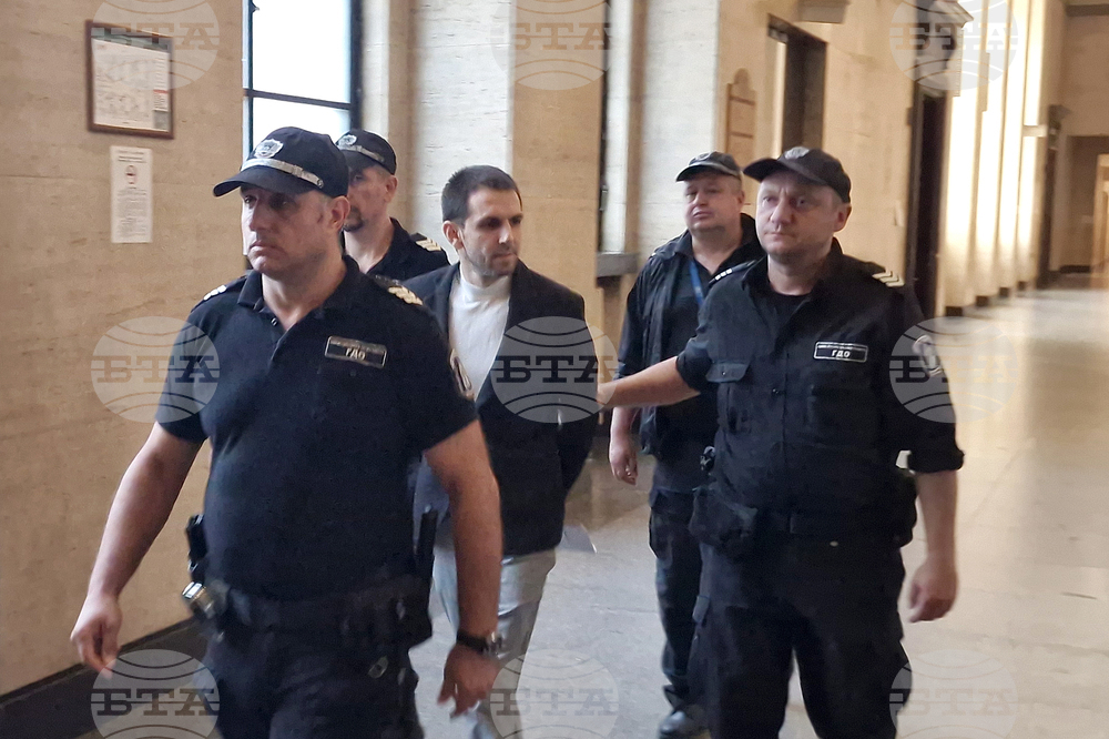 Софийският градски съд отказа да пусне от ареста Стефан Димитров