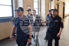 Софийски апелативен съд - мярка - Стефан Димитров