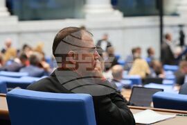 Парламент - заседание - Георги Ангелов
