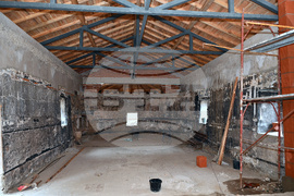 Вършец - храм „Възнесение Господне“ - възстановяване