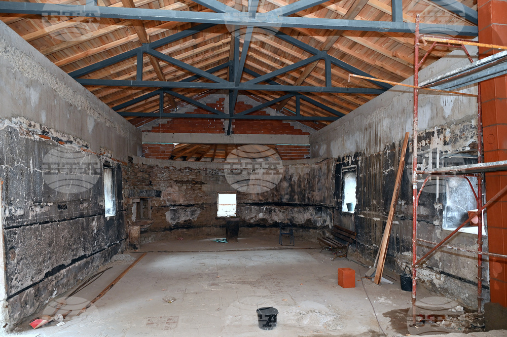 Вършец - храм „Възнесение Господне“ - възстановяване