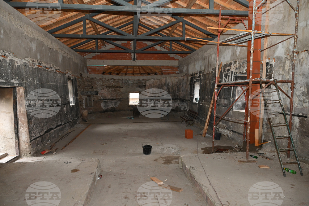 Вършец - храм „Възнесение Господне“ - възстановяване