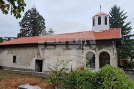 Вършец - храм „Възнесение Господне“ - възстановяване