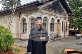 Вършец - храм „Възнесение Господне“ - възстановяване