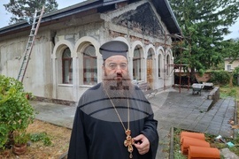 Вършец - храм „Възнесение Господне“ - възстановяване