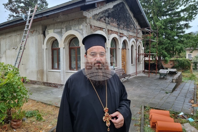 Вършец - храм „Възнесение Господне“ - възстановяване