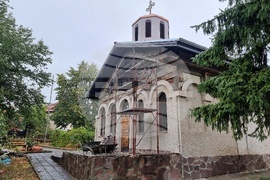 Вършец - храм „Възнесение Господне“ - възстановяване