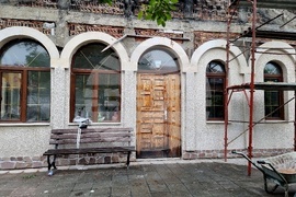 Вършец - храм „Възнесение Господне“ - възстановяване