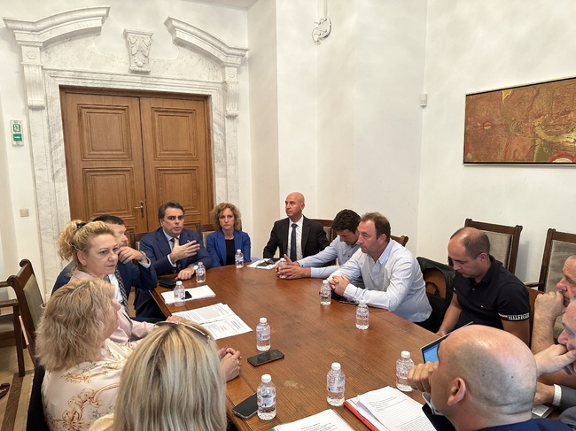 ПП-ДБ се ангажира да работи за законодателство за финансово подпомагане на малките населени места