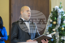 Добрич - хор „Добруджански звуци“ - концерт - Елвира Пастърмаджиева - юбилей - Снимка: Александра Антонова 