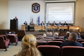 МВР - Национално съвещание