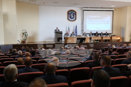 МВР - Национално съвещание