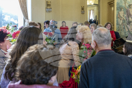 Добрич - хор „Добруджански звуци“ - концерт - Елвира Пастърмаджиева - юбилей - Снимка: Александра Антонова 