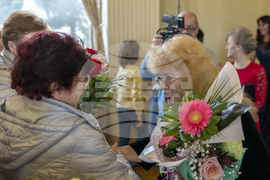 Добрич - хор „Добруджански звуци“ - концерт - Елвира Пастърмаджиева - юбилей - Снимка: Александра Антонова 