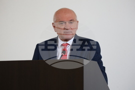 МВР - Национално съвещание - Димитър Главчев