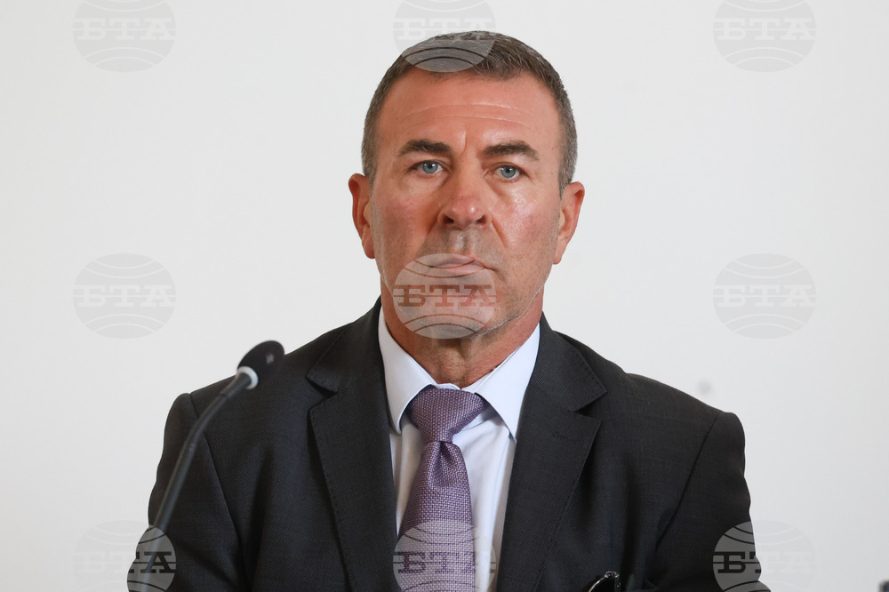МВР - Национално съвещание - Мирослав Рашков