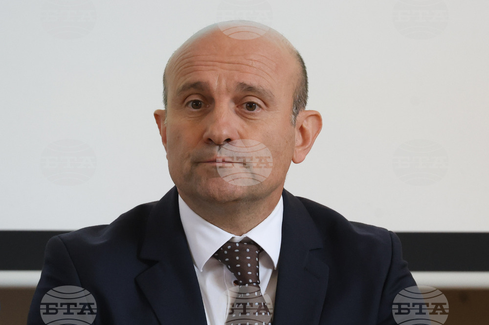 МВР - Национално съвещание - Мартин Дановски