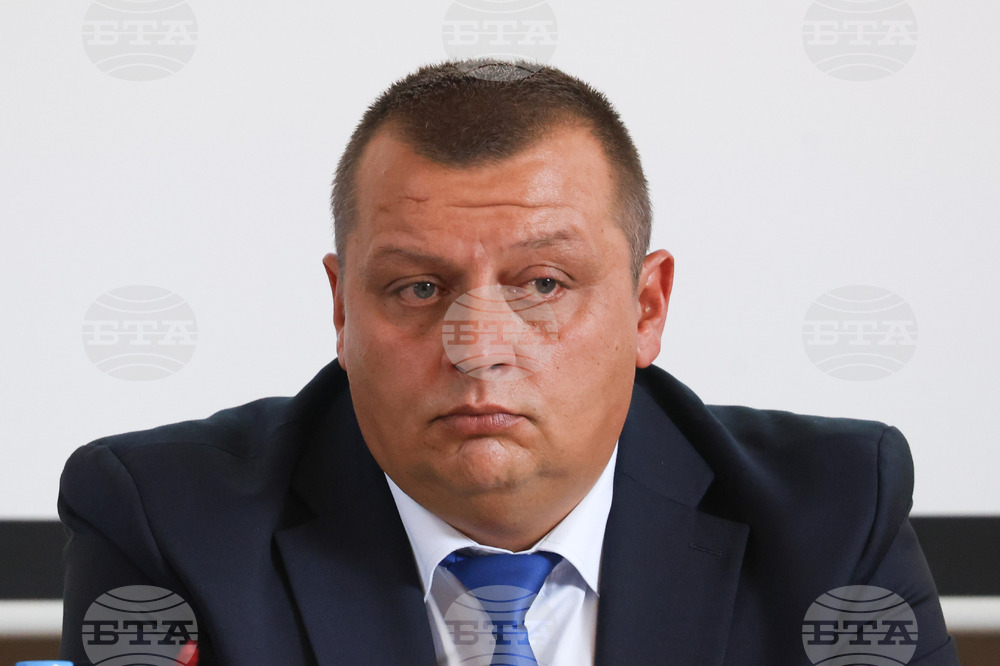 МВР - Национално съвещание - Тони Тодоров