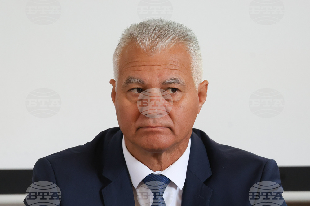 МВР - Национално съвещание - Пламен Тончев