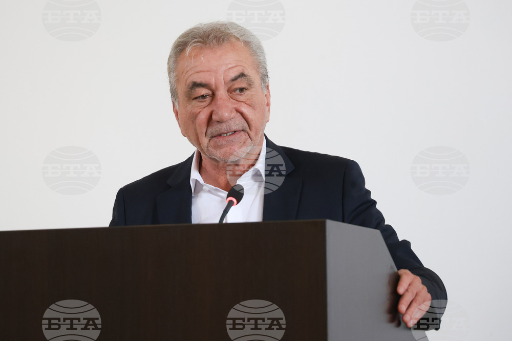 МВР - Национално съвещание - Росен Карадимов