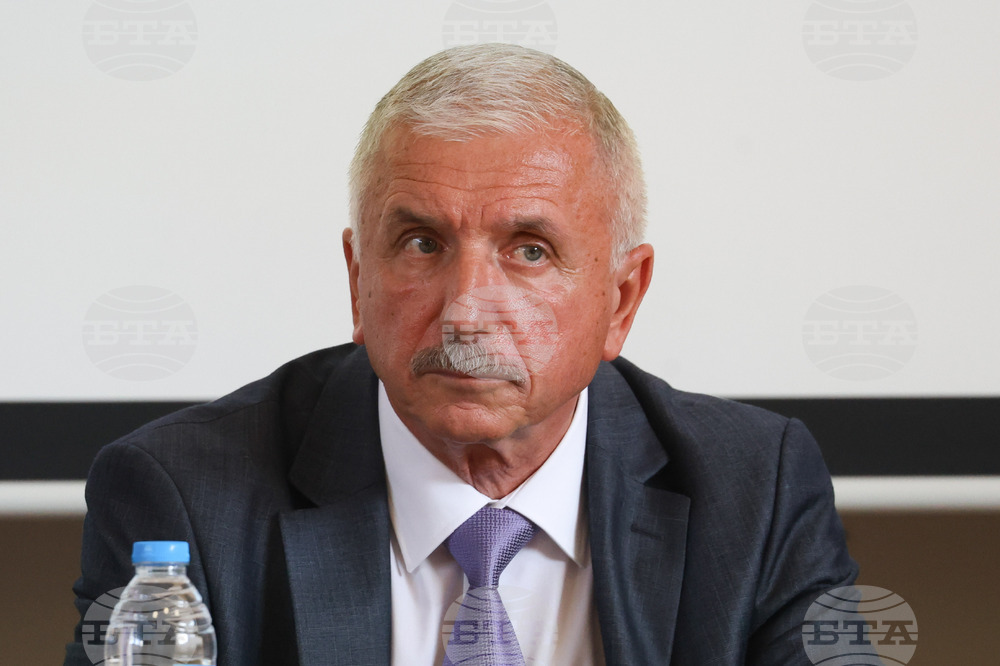 МВР - Национално съвещание - Любомир Йосифов