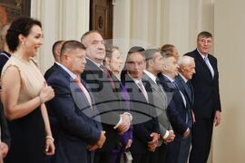 Президент - награди - български медалисти и финалисти