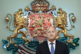 Президент - награди - български медалисти и финалисти - Румен Радев