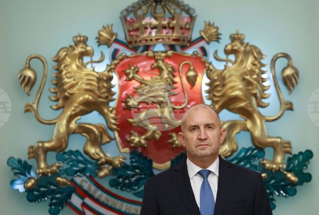 President Radev Offers Condolences after Lisbon Funicular Crash