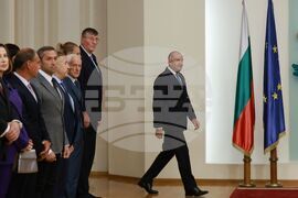 Президент - награди - български медалисти и финалисти - Румен Радев