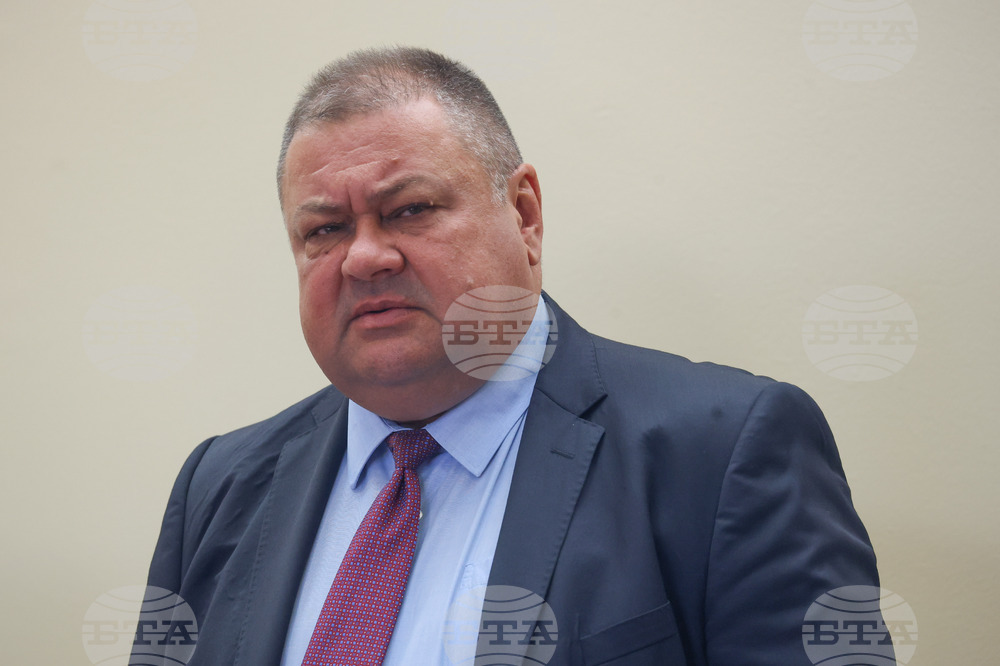 МВР - Национално съвещание - Николай Николов