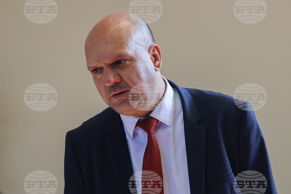МВР - Национално съвещание - Явор Серафимов