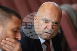 МВР - Национално съвещание - Явор Серафимов