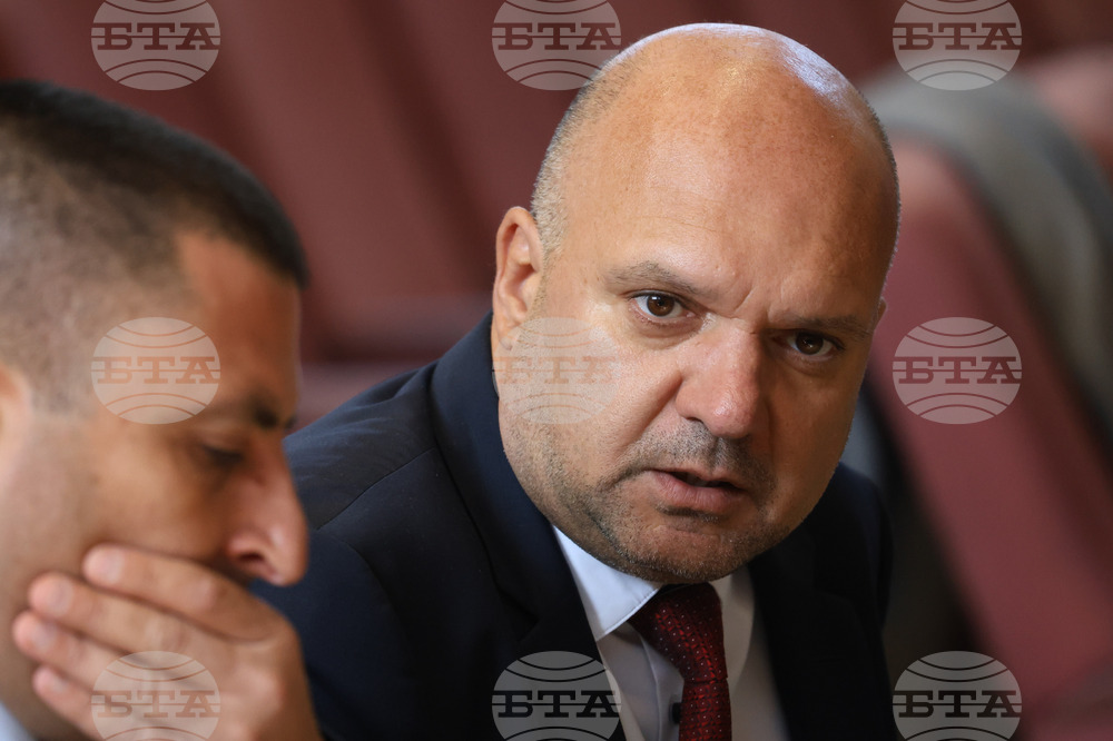 МВР - Национално съвещание - Явор Серафимов