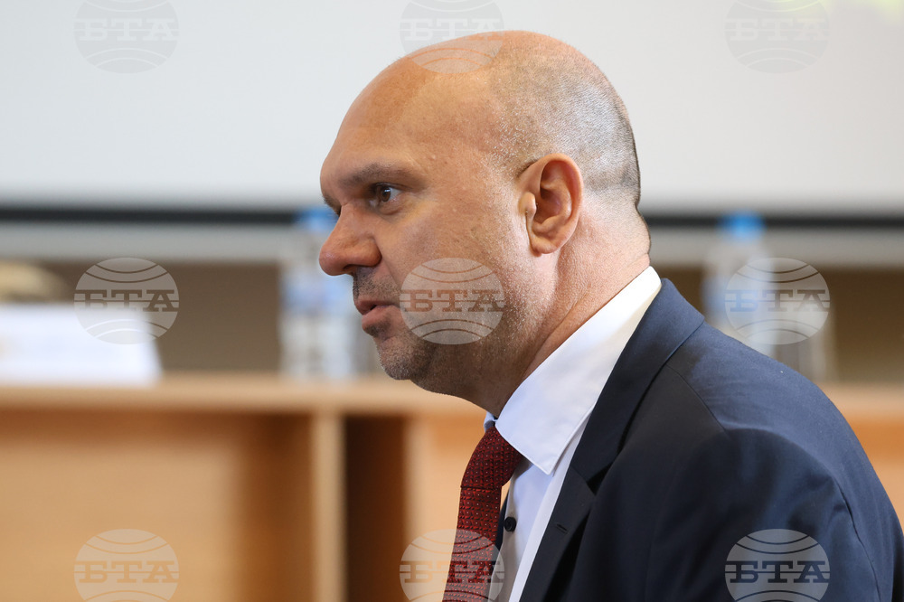 МВР - Национално съвещание - Явор Серафимов