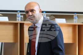 МВР - Национално съвещание - Явор Серафимов