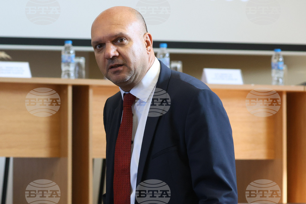 МВР - Национално съвещание - Явор Серафимов