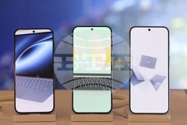 Търговско изложение - китайски компании - откриване