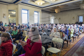 Добрич - хор „Добруджански звуци“ - концерт - Елвира Пастърмаджиева - юбилей - Снимка: Александра Антонова 