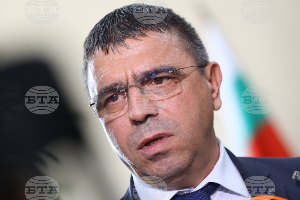 МВР - Национално съвещание - Атанас Илков