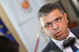 МВР - Национално съвещание - Атанас Илков