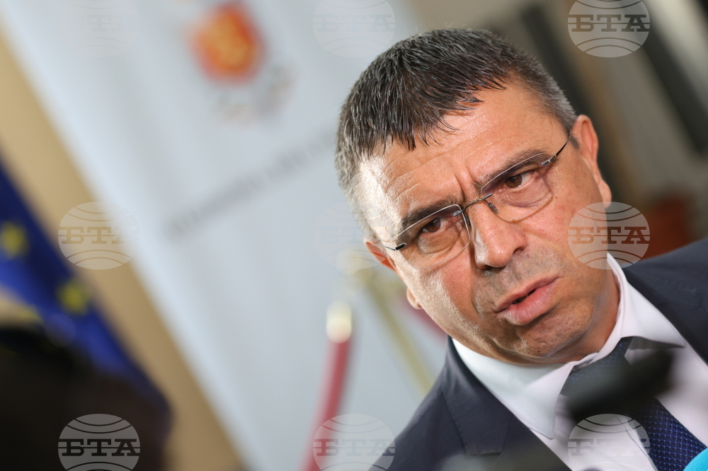 МВР - Национално съвещание - Атанас Илков