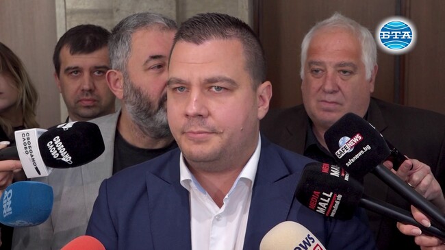 Предлагаме програма за управление с конкретни срокове, а не коалиция, каза Станислав Балабанов